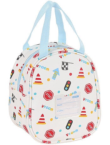 Lunchtas – geïsoleerd My Car 22 cm – CMP
