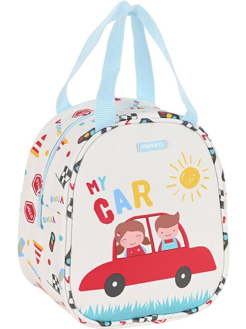Lunchtas – geïsoleerd My Car 22 cm – CMP - Kiabi Lunchtas – geïsoleerd My Car 22 cm – CMP - Kiabi