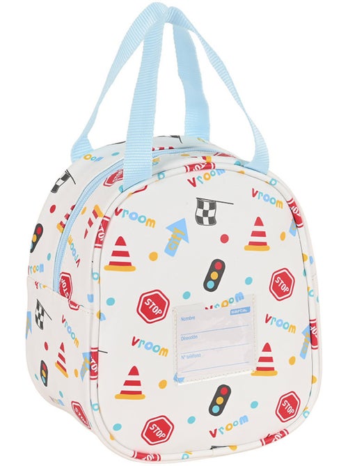 Lunchtas – geïsoleerd My Car 22 cm – CMP - Kiabi Lunchtas – geïsoleerd My Car 22 cm – CMP - Kiabi