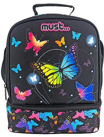 Lunchtas – geïsoleerd Papillon Must 24 cm – CMP