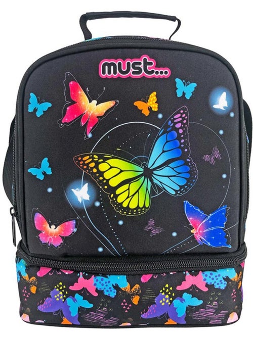 Lunchtas – geïsoleerd Papillon Must 24 cm – CMP - Kiabi Lunchtas – geïsoleerd Papillon Must 24 cm – CMP - Kiabi