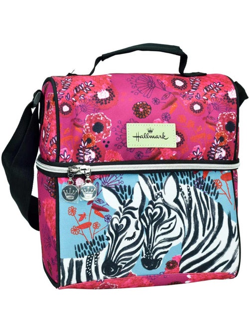 Lunchtas – Hallmark Zèbre 24 cm - Kiabi Lunchtas – Hallmark Zèbre 24 cm - Kiabi