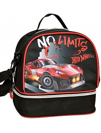 Lunchtas – 'Hot Wheels' – No Limits 21 cm