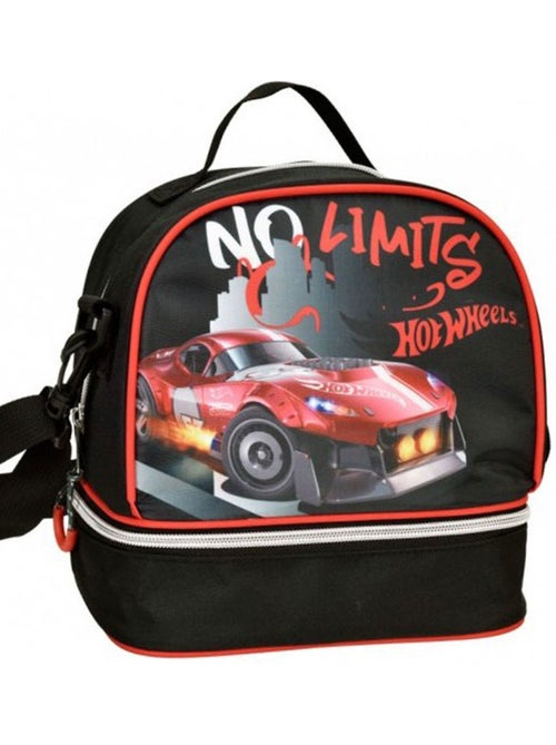 Lunchtas – 'Hot Wheels' – No Limits 21 cm - Kiabi
