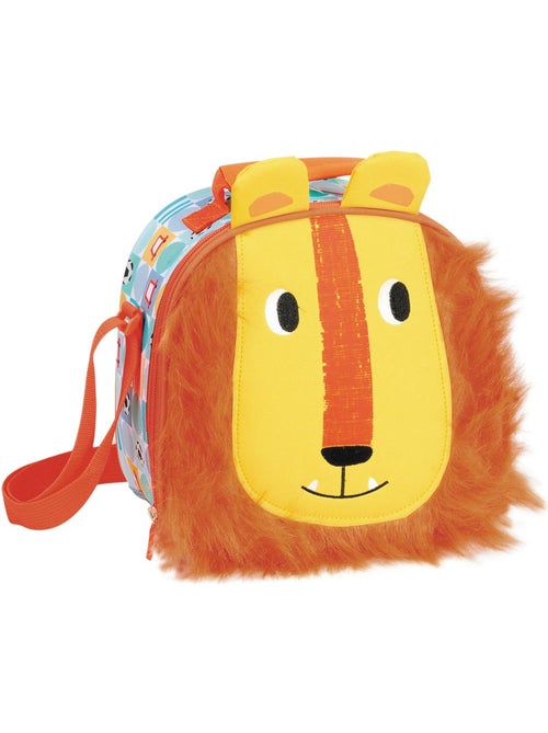 Lunchtas – Leeuw 3D 23 cm – CMP - Kiabi