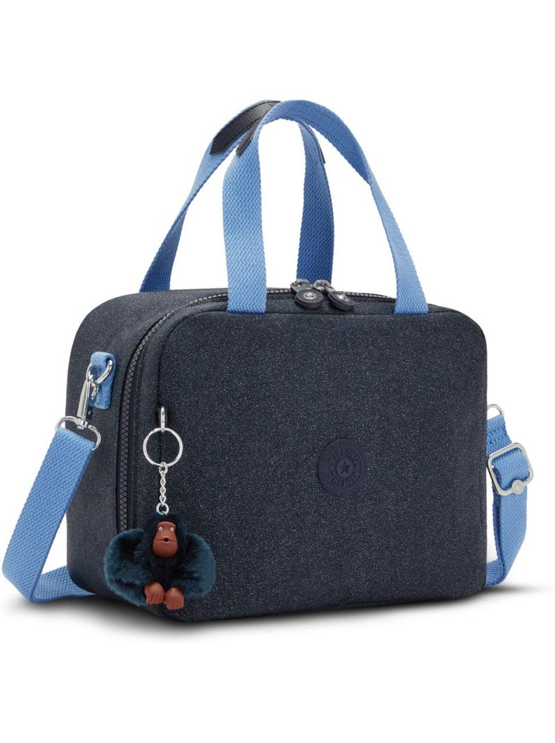 Lunchtas – Lunchtas MIYO 25 cm – Kipling Blauw - Kiabi
