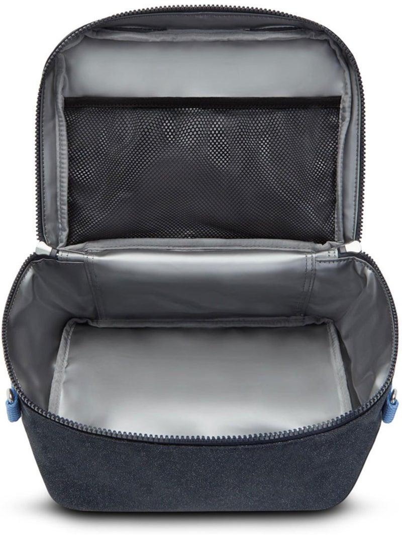 Lunchtas – Lunchtas MIYO 25 cm – Kipling Blauw - Kiabi