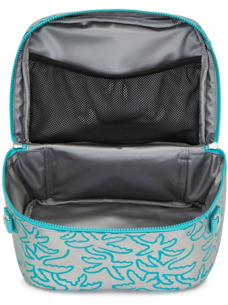 Lunchtas – Lunchtas MIYO 25 cm – Kipling Blauwgrijs - Kiabi