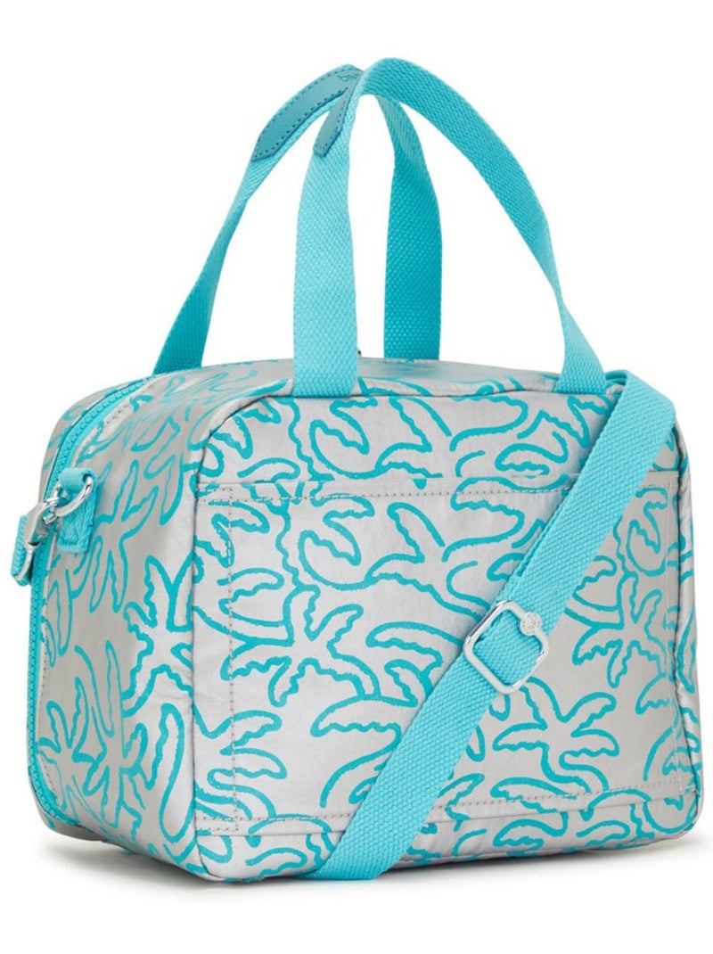 Lunchtas – Lunchtas MIYO 25 cm – Kipling Blauwgrijs - Kiabi