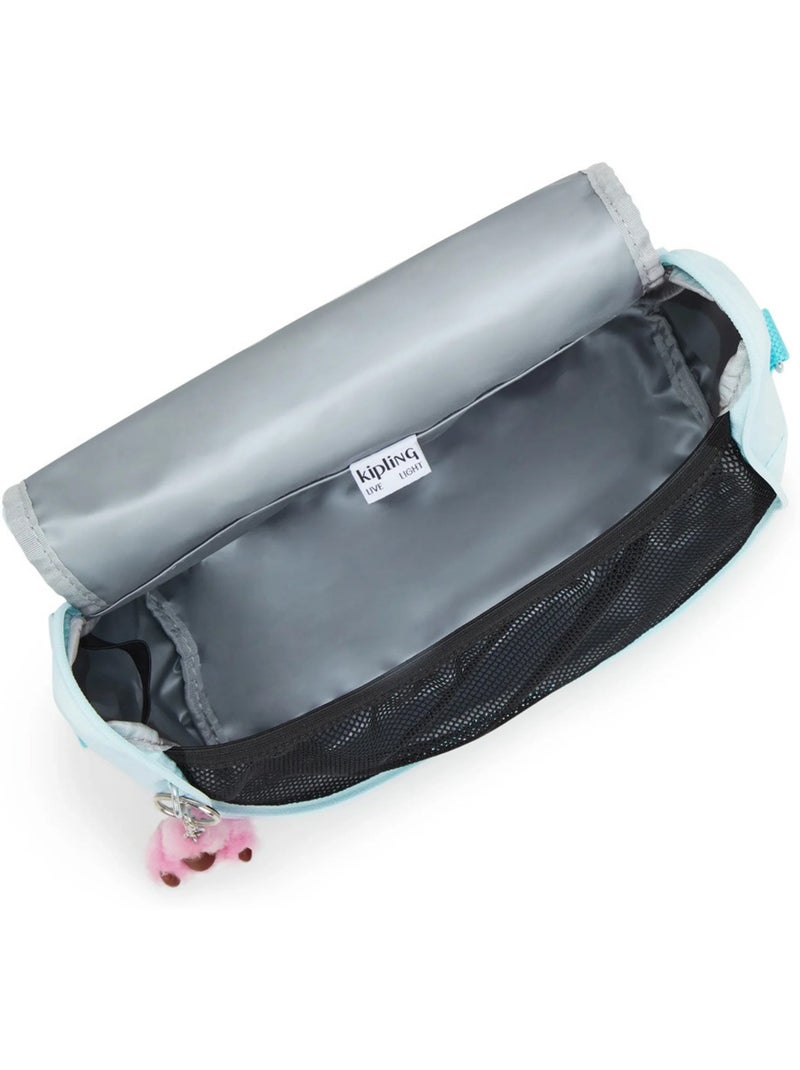 Lunchtas – Lunchtas New Kichirou 23 cm geïsoleerd – Kipling Blauw - Kiabi