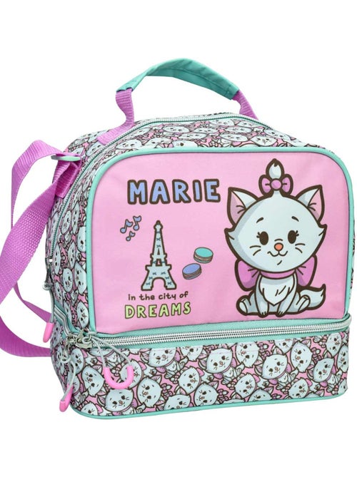 Lunchtas – Marie Aristokat Paris 21 cm - Kiabi Lunchtas – Marie Aristokat Paris 21 cm - Kiabi