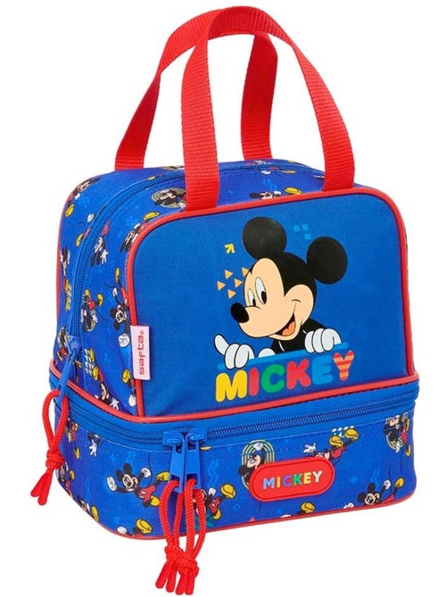 Lunchtas – 'Mickey' – Mouse 20 cm - Kiabi
