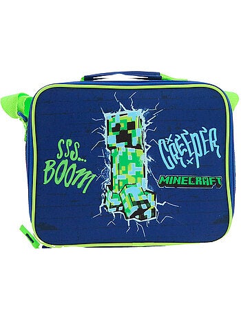 Lunchtas – 'Minecraft' – Creeper Boom 27 cm