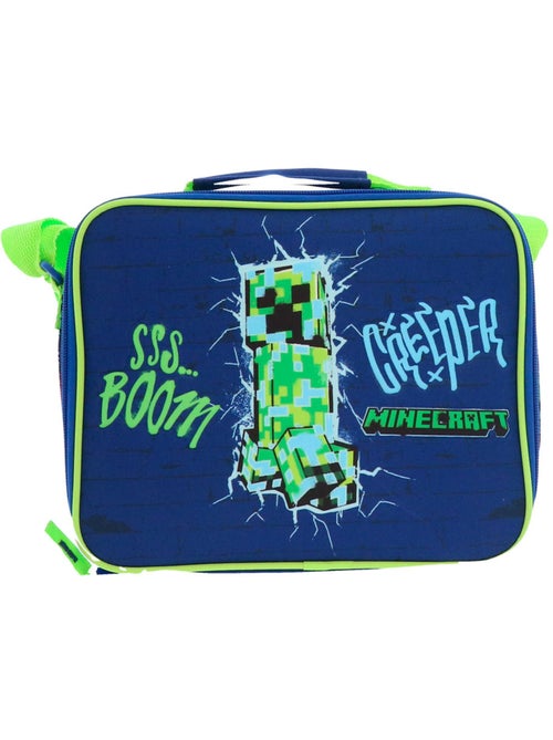 Lunchtas – 'Minecraft' – Creeper Boom 27 cm - Kiabi