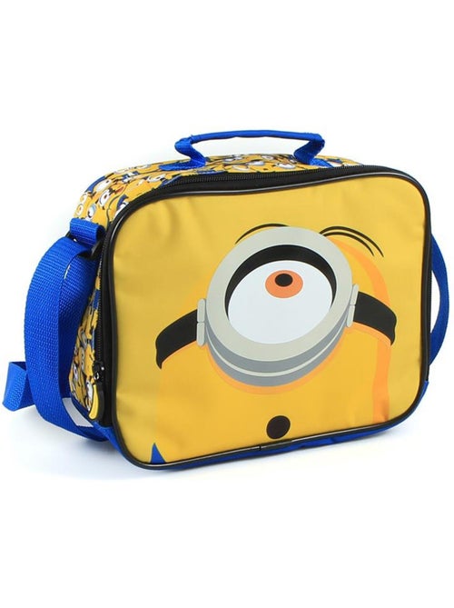 Lunchtas – 'Minions' - Kiabi Lunchtas – 'Minions' - Kiabi