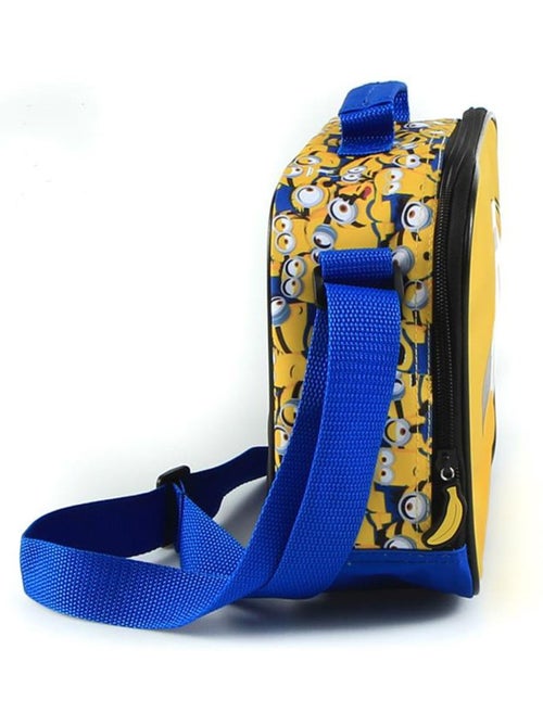 Lunchtas – 'Minions' - Kiabi Lunchtas – 'Minions' - Kiabi