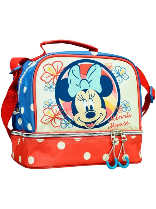 Lunchtas – 'Minnie' – Dot 21 cm - Kiabi