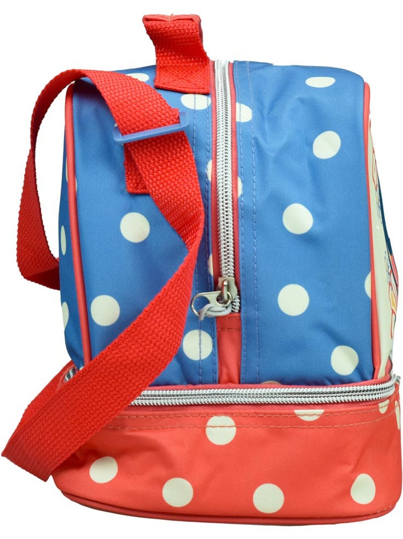 Lunchtas – 'Minnie' – Dot 21 cm Multicolor - Kiabi