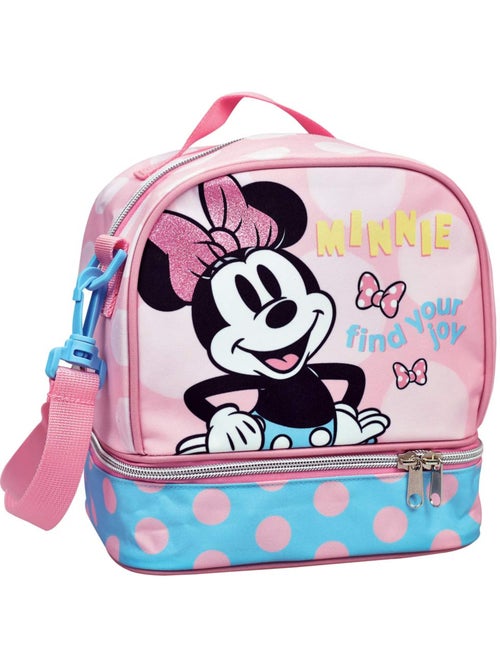 Lunchtas – 'Minnie' – Find Your Joy 21 cm - Kiabi