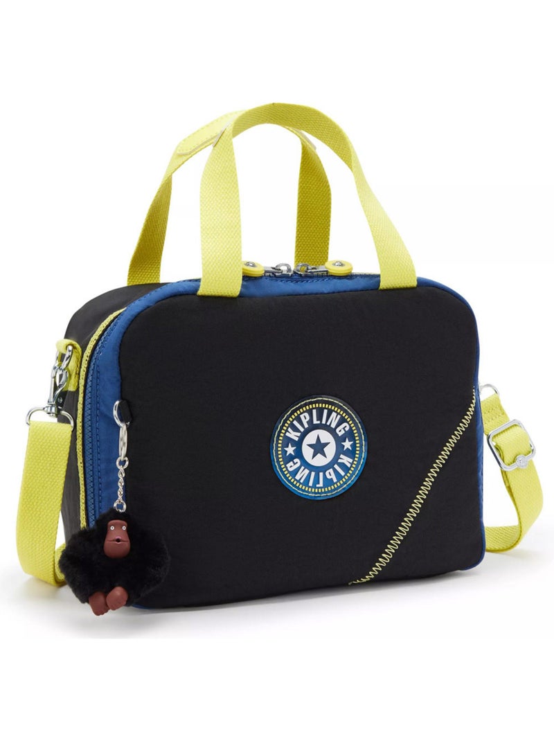 Lunchtas – MIYO 25 cm – Kipling Donkerblauw - Kiabi
