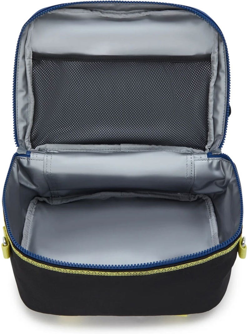 Lunchtas – MIYO 25 cm – Kipling Donkerblauw - Kiabi