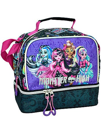 Lunchtas – 'Monster High' – 21 cm