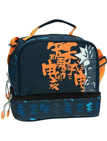 Lunchtas – 'Naruto' – Uzumaki 21 cm
