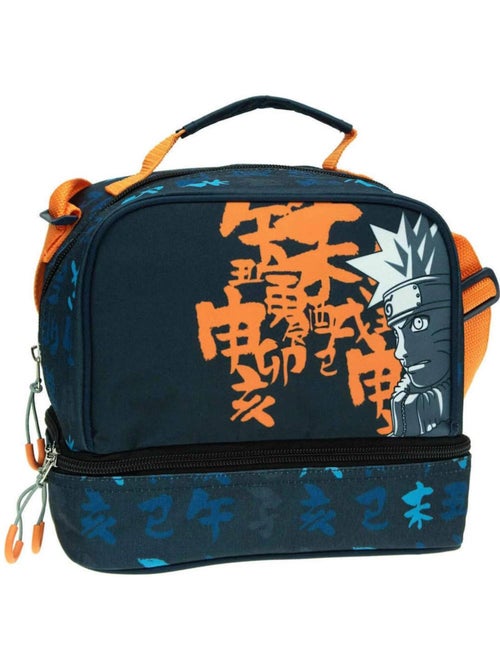 Lunchtas – 'Naruto' – Uzumaki 21 cm - Kiabi