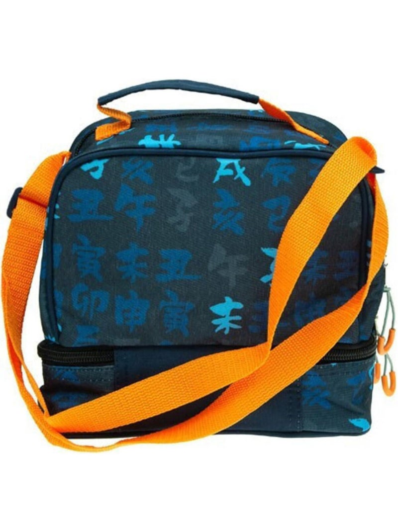 Lunchtas – 'Naruto' – Uzumaki 21 cm Multicolor - Kiabi