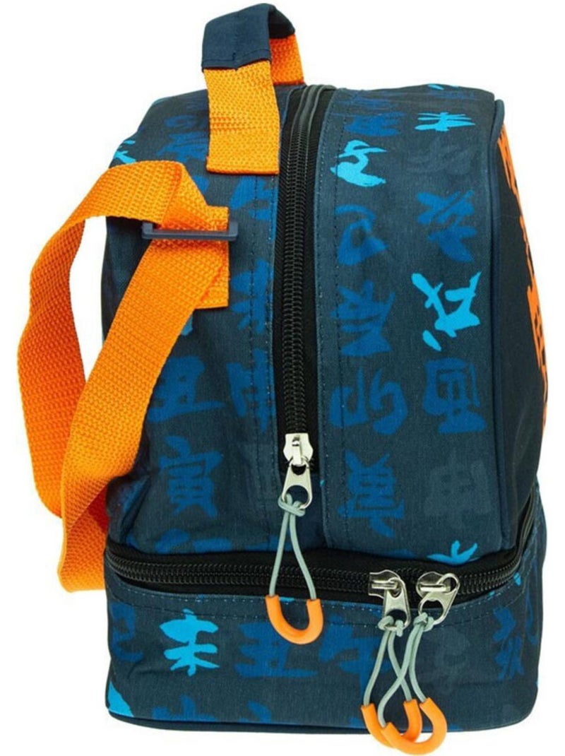 Lunchtas – 'Naruto' – Uzumaki 21 cm Multicolor - Kiabi