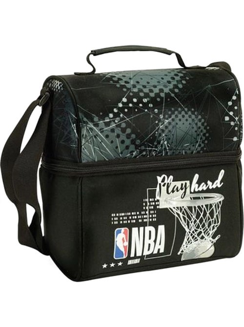Lunchtas – 'NBA' – Basketball Play Hard 24 cm - Kiabi Lunchtas – 'NBA' – Basketball Play Hard 24 cm - Kiabi