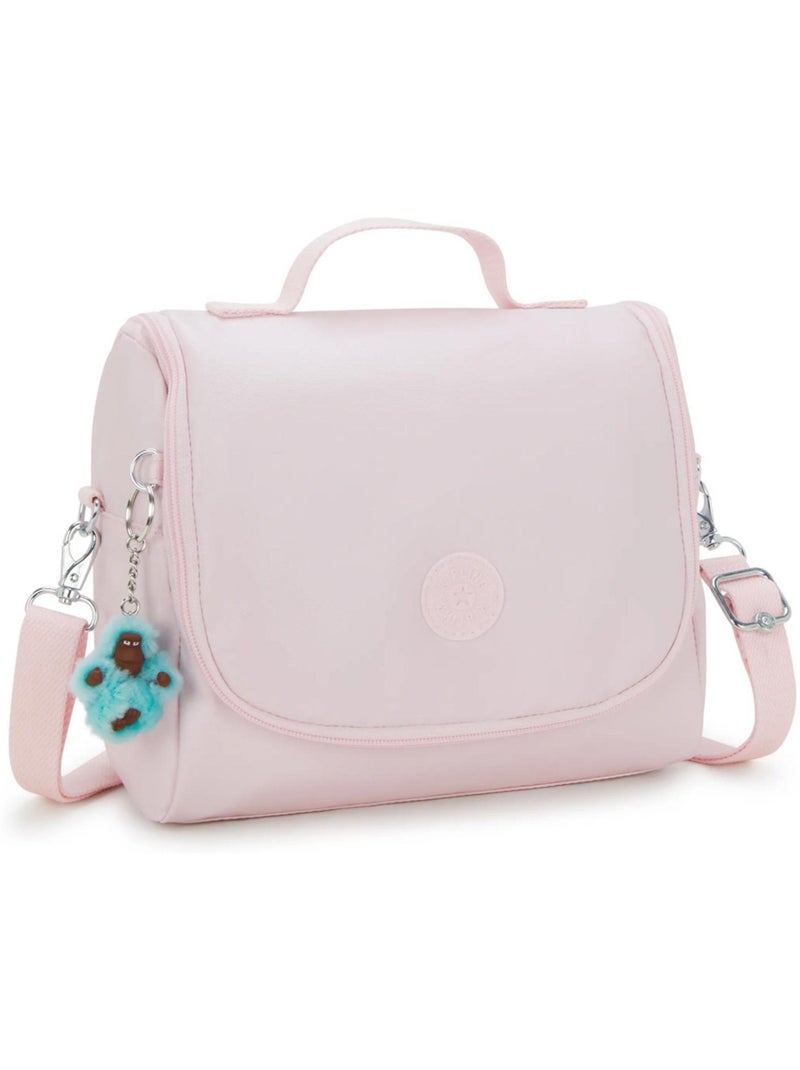 Lunchtas – New Kichirou 23 cm geïsoleerd – Kipling Lichtroze - Kiabi