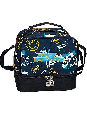 Lunchtas – No Fear Emoji Graffiti 21 cm