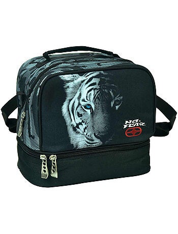 Lunchtas – No Fear Tijger Dark 21 cm
