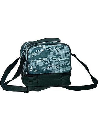 Lunchtas – No Fear Tijger Dark 21 cm