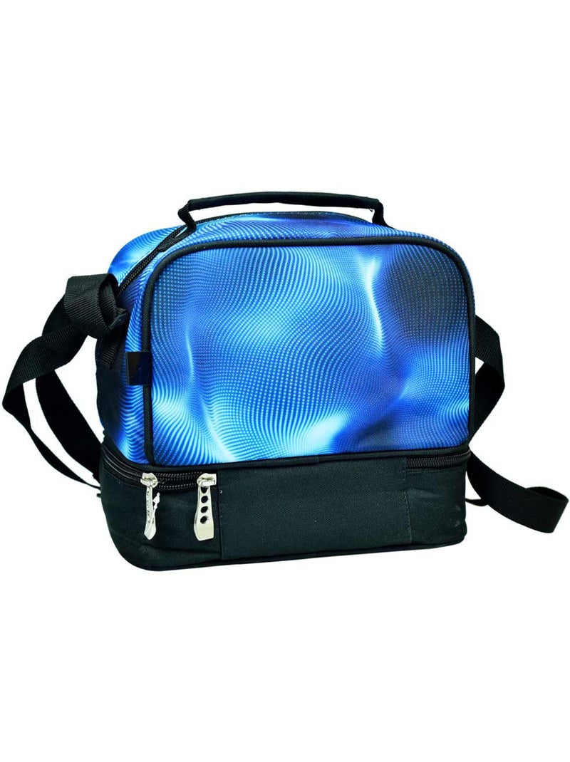 Lunchtas – No Fear Wolf van de Nuit 21 cm Multicolor - Kiabi