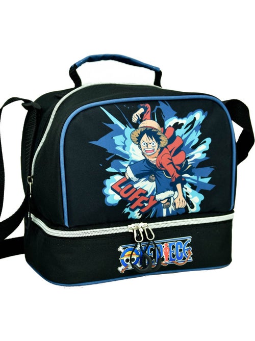 Lunchtas – 'One Piece' – Luffy 21 cm - Kiabi