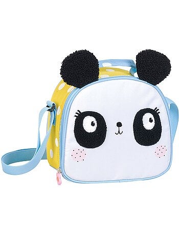 Lunchtas – Panda 3D 23 cm – CMP