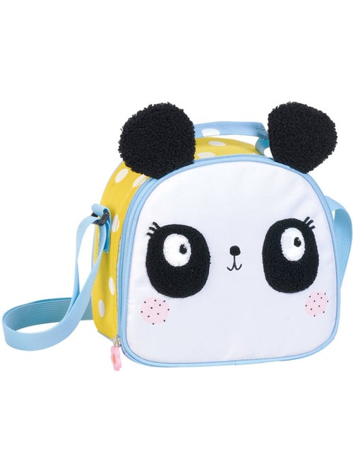 Lunchtas – Panda 3D 23 cm – CMP - Kiabi Lunchtas – Panda 3D 23 cm – CMP - Kiabi