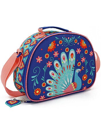 Lunchtas – Paon 25 cm – CMP