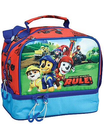 Lunchtas – 'PAW Patrol' – en Auto 21 cm