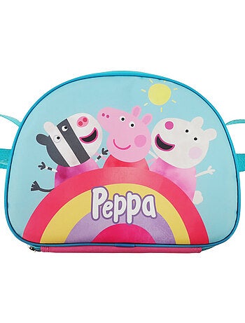Lunchtas – 'Peppa Pig' – Sunny 25 cm Geïsoleerd