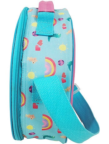 Lunchtas – 'Peppa Pig' – Sunny 25 cm Geïsoleerd