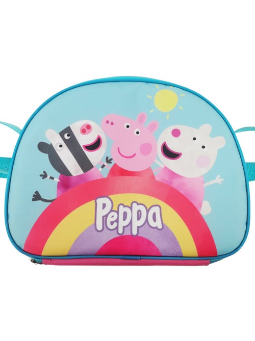 Lunchtas – 'Peppa Pig' – Sunny 25 cm Geïsoleerd - Kiabi