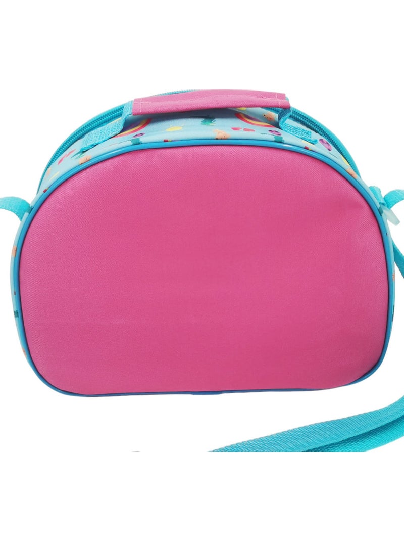 Lunchtas – 'Peppa Pig' – Sunny 25 cm Geïsoleerd Multicolor - Kiabi