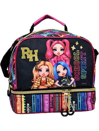 Lunchtas – Rainbow High 21 cm – CMP