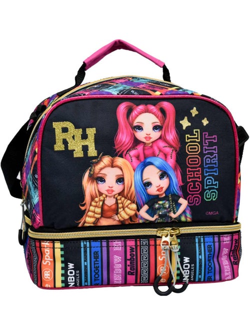 Lunchtas – Rainbow High 21 cm – CMP - Kiabi