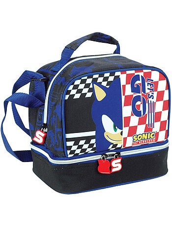 Lunchtas 'Sonic' – Classic Let's Go