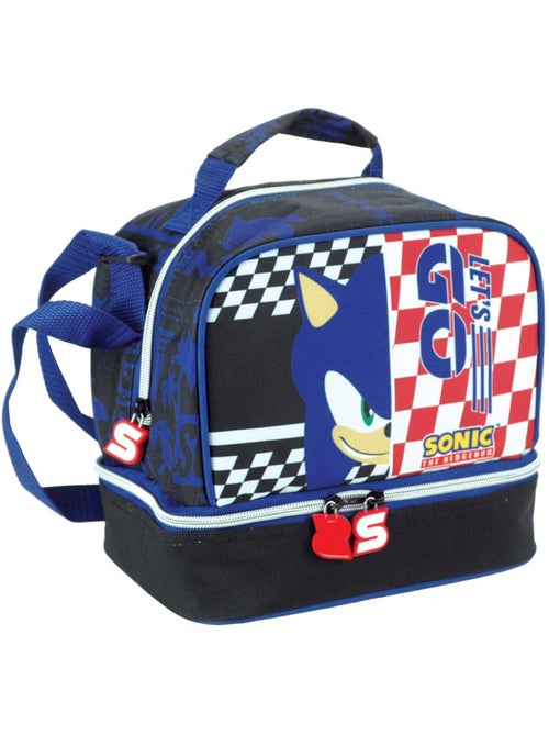 Lunchtas 'Sonic' – Classic Let's Go - Kiabi