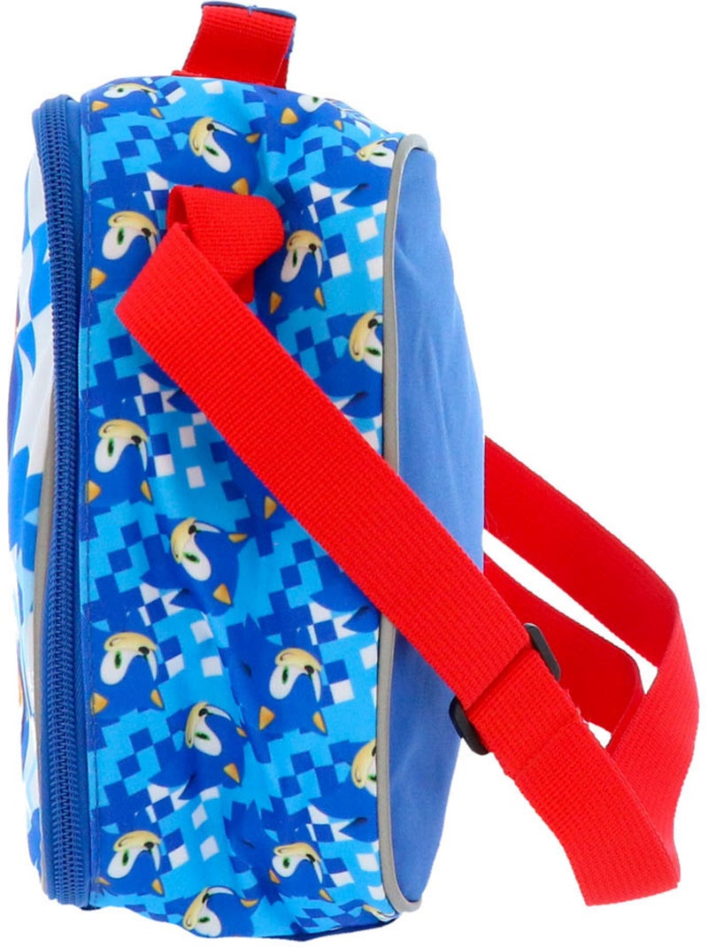Lunchtas – 'Sonic' – Flash 27 cm Multicolor - Kiabi